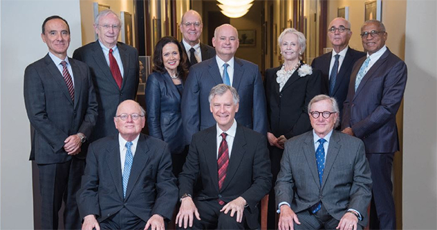 Pan-American Life Board of Directors