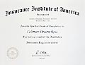 Certificate in Insurance Regulation