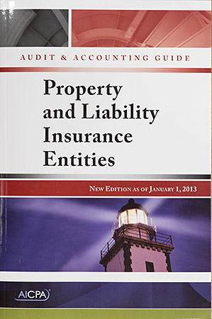 AICPA Property and Liability cover