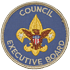 BSA Council Executive Board patch