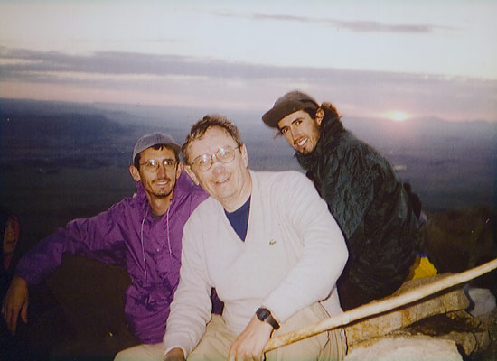 BSA Philmont Scout Ranch, Tooth of Time