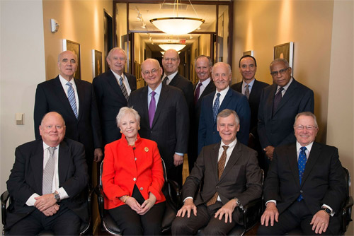 Pan-American Life Board of Directors