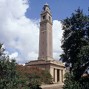 LSU Memorial Tower
