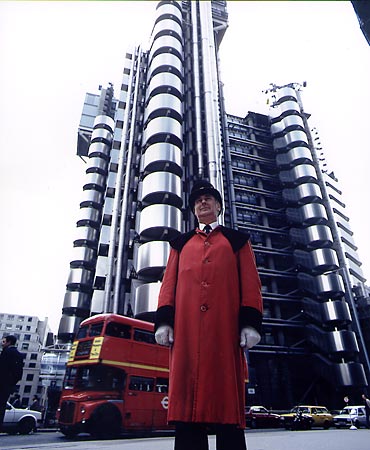 Lloyd's of London Building