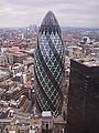 London SwissRe Building