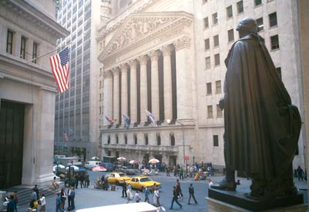 New York Stock Exchange Building