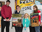 Carol Morde Ross award