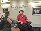 Carol Morde Ross award