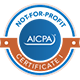 not for profit badge