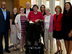 2018-19 scholarship recipients