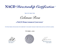 NACD Directorship Certified