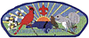 BSA Occoneechee Council patch